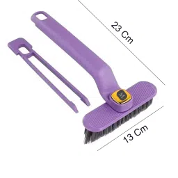 wens Multifunctional 360 Rotating Crevice Cleaning Brush (Assorted) image 2