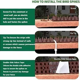 spikezone Bird Spike image 4
