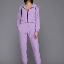 hrx by hrithik roshan Solid Women Track Suit-picture-18