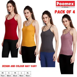 poomex Women Multicolor Camisole-picture-13