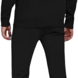 yobdel Printed Men Track Suit image 2