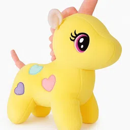 funtoos Unicorn Plush Toy for Kids Soft, Cuddly, and Safe for Toddlers - 25 cm-picture-25