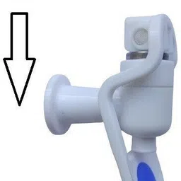 goodsbazaar RO/UV WATER FILTER TAP Tap Mount Water Filter image 2