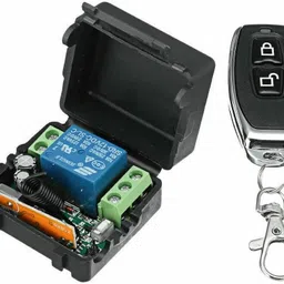 3ree HIGH QUALITY DC 12V Remote Control Transmitter Switch With Receiver Module Micro Controller Board Electronic Hobby Kit-picture-28