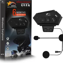 asryd Helmet Wirelesses Earphone Button HELMET WIRELESS EARPHONE-picture-14