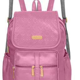 filza Medium 25 L Backpack Trendy Cute Style Female Student Waterproof Anti Thief backpack for women-picture-12