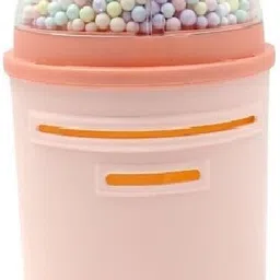 eclet 1pcs Uni Money Bank With Secure Lock & Key For Kids Random design will send-d Coin Bank image 3