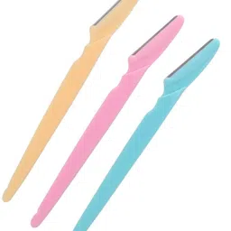 blushing babeue Eyebrow Razor for Smooth Skin and Style Wrinkle Eye & Face Eraser-picture-18