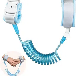 SERPLEX Kids Safety Leash with Key Lock and Reflective Strap for Toddler Safety Strap-picture-11