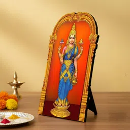 giriram photos Shri Kasi Vishalakshi Mata Lord Parvati Photo Cutout Religious Frame image 2