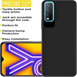 mobile case cover Pouch for Vivo Y20A, Vivo Y20G image 3