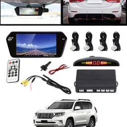 maties Universal 7inch BT Screen With White Sensor For Car-174 White LCD-picture-15