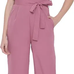 otira Solid Women Jumpsuit-picture-21