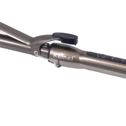 Kemei KM-9942 HAIR CURLING Hair WaveIRON Electric Hair Curler-image-99