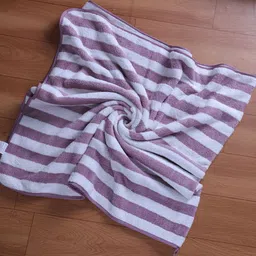 fezora Microfiber 500 GSM Bath Towel Set image 3