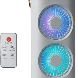 Navalkishori Double Ended Spray Fan Desk Fan with Mist Office and home zx6 Double Ended Spray Fan Desk Fan with Mist Office and home DC4 USB Fan-picture-19