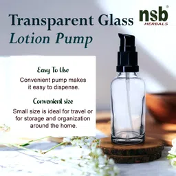 nsb herbals 30 ml Glass Bottle image 4