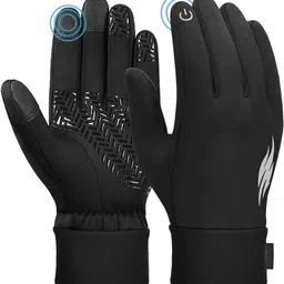 zaysoo Sports Touch Screen Riding Gloves image 1