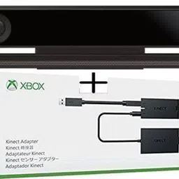 MICROSOFT Xbox One Kinect Sensor + Adapter for XBOX One S & Windows Motion Controller-picture-28