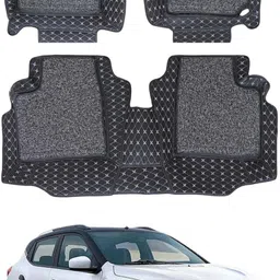 Leatherite 7D Mat For Renault Kwid-image-3