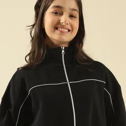 li'l tomatoes Solid Women Track Suit image 4