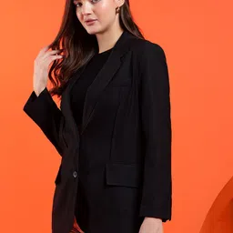 kotty Solid Women Waistcoat-picture-31