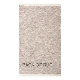 jaipur rugs Red Traditional Wool 6 ft x 9 ft Hand Knotted Carpet image 5