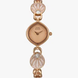 titan Raga Rain Analog Watch - For Women NQ2497WM01 image 3