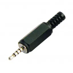 MX 4 POLE EP Stereo Male Plug Connector 2.5mm (MX-1743)-picture-31