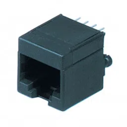 MX 8P8C PCB Type Moulder Female Socket Connector Vertical C-5 (MX-2241)-picture-23