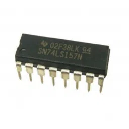 74LS157 Quad 2-input Multiplexer IC (74157 IC) DIP-16 Package-picture-31