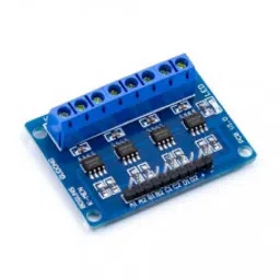 HG7881 4-Channel DC 2.4-10V Motor Driver Broad-image-82