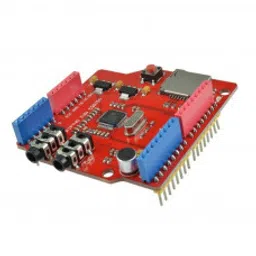 VS1053 MP3 Recording Module Development Board with Onboard Recording Function-picture-16
