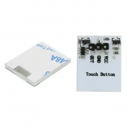 Capacitive Touch Switch HTTM Touch Button Sensor Module-GREEN-picture-33