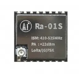 Ai Thinker LoRa Series Ra-01S Spread Spectrum Wireless Module-picture-34