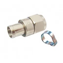 MX 'F' Type Male Connector with Ring F-7 For RG-11 Cable (MX-185)-picture-19