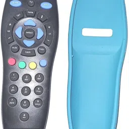 PMRK BEST IN BEST COMPATIBLE FOR TATA PLAY & TATA SKY SET TOP BOX REMOTE WITH COVER TATA PLAY, TATA SKY Remote Controller-picture-12