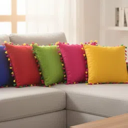 ronexa Velvet Cushions & Pillows Cover image 4