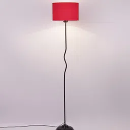 devansh Club Floor Lamp image 4