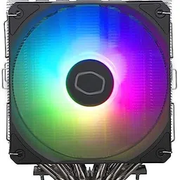 COOLER MASTER Hyper 620S CPU Cooler Dual 120mm Fan | Support Latest AMD & Intel CPU Socket Cooler-image-46