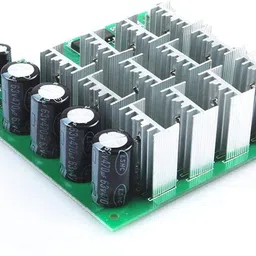 iduino REES52 60A high-power pwm DC motor speed controller 12V / 24V / 36V / 48V DC 10-55V Maximum power 3000W SCM drive motor controller module Motor Control Electronic Hobby Kit image 4