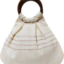 jaidadadaba Women White, Red Wristlet-picture-12