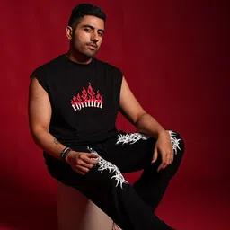 thrill fit Men Vest image 5