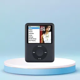 Raptas Feature-Packed MP4 Music & Video Player with Long Battery Life MP4 Player image 2