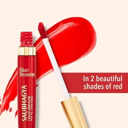 blue heaven Saubhagya Liquid Sindoor Red 7ml | Long Lasting, Smudge Proof, Waterproof, Kumkum Sindoor image 2