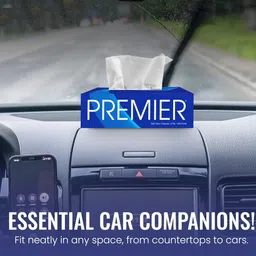 premier Face Tissues image 2