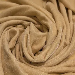 dcpl velvet creation Unstitched Velvet Blouse Material Solid-picture-13