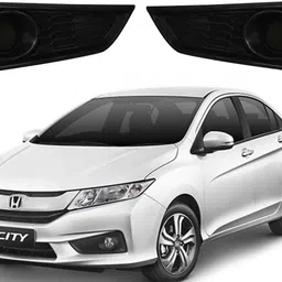 smstrader Fog Lamp Frame for Honda City i VTEC V-picture-11