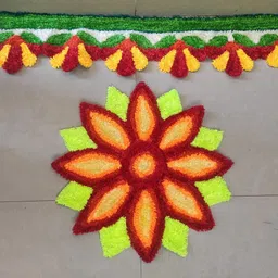 trisha's creations Wool Door & Floor Mat-picture-45