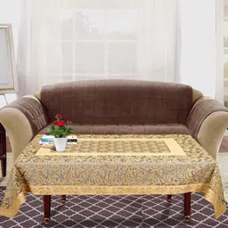 homestic Floral 4 Seater Table Cover image 3
